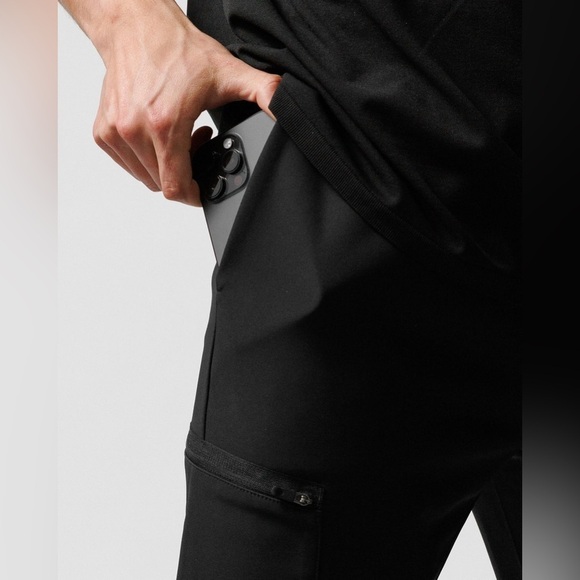 APEX MENS JOGGER - BLACK size L 27” - Picture 4 of 13